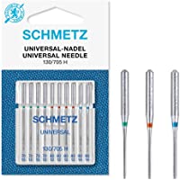 Sewing Machine Needle Schmetz Assorted 70-90 from Germany x10 needle packet by Schmetz
